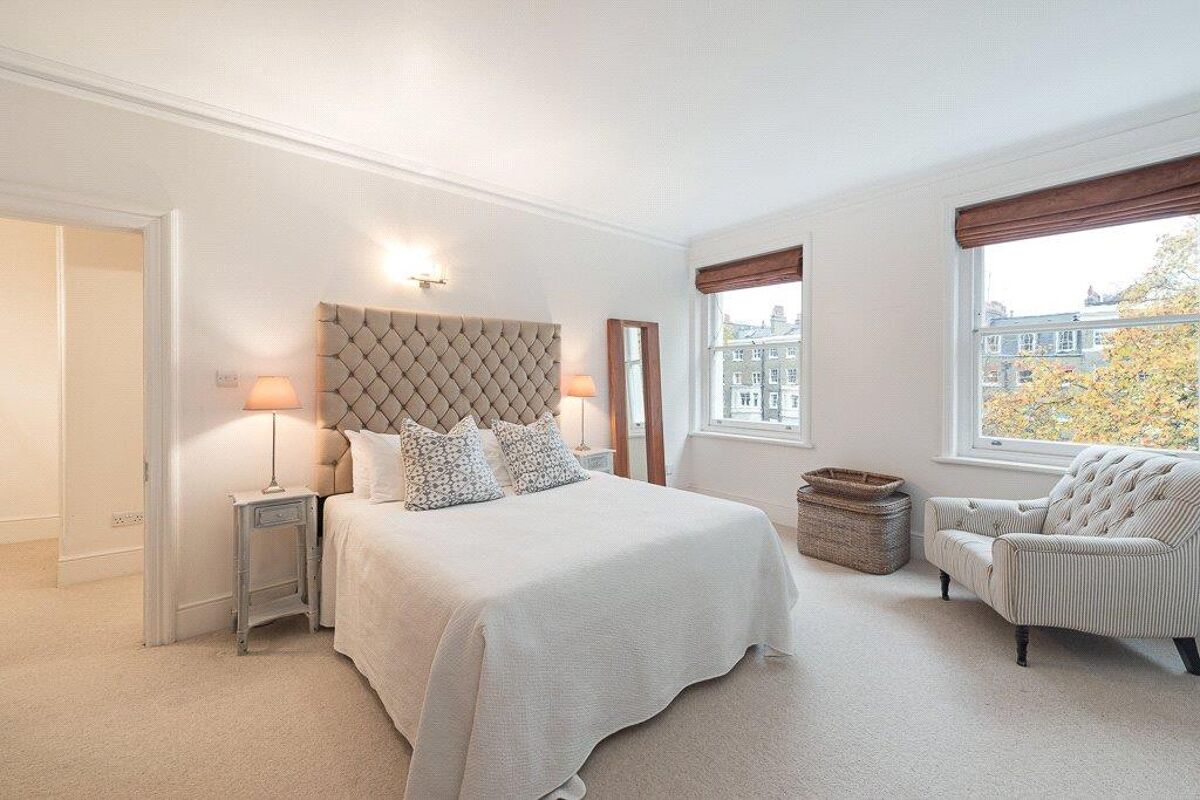 flat for sale in Montagu Square, London, W1H MRY190053 Knight Frank