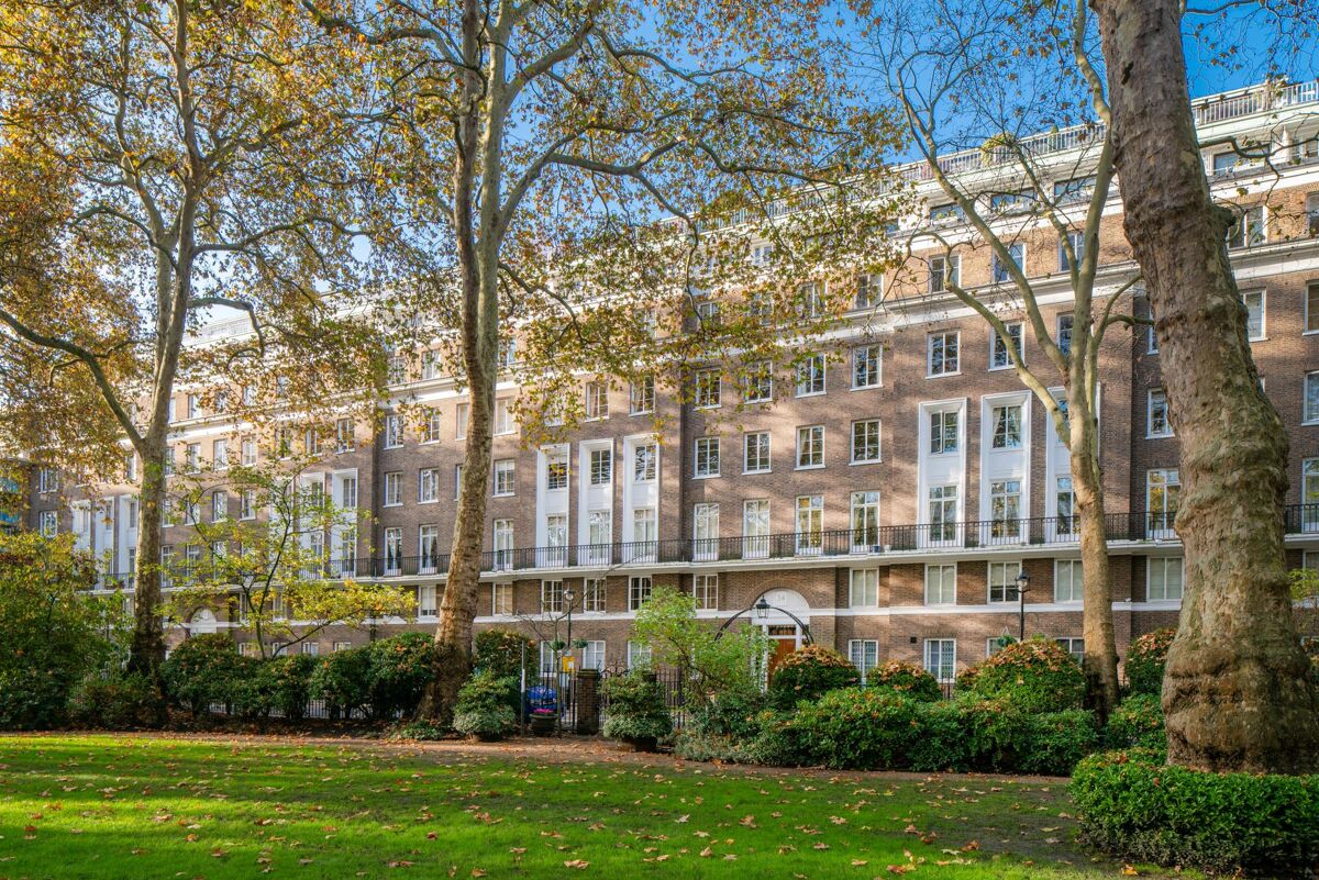flat for sale in Bryanston Square, London, W1H MRY190054 Knight Frank