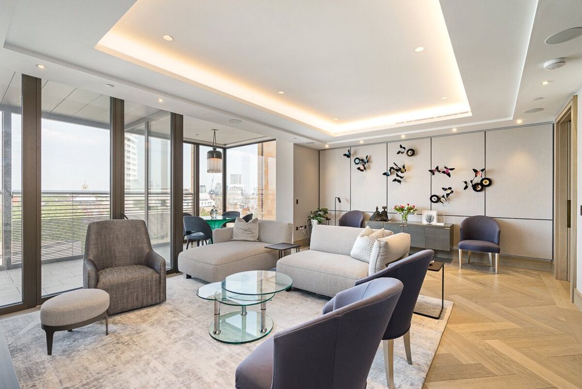 Onroerend goed te koop Chiltern Street, Chiltern Place, London, W1U