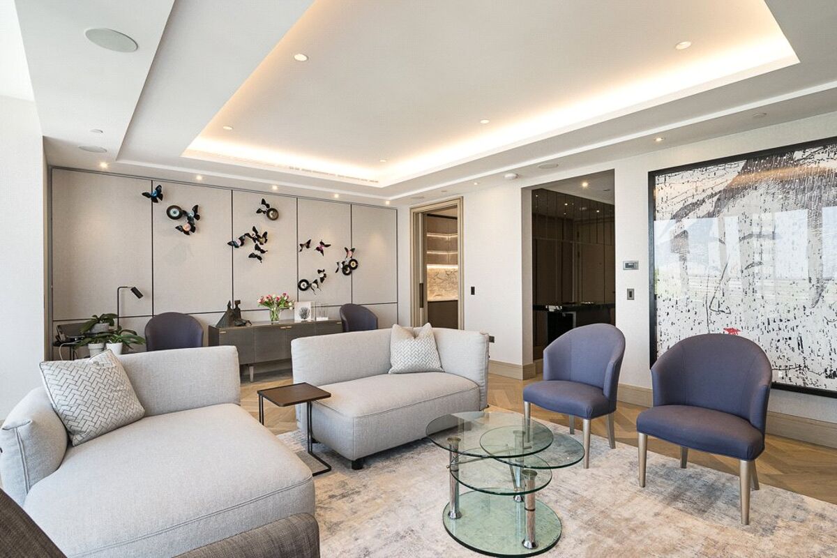 development for sale in Chiltern Street, Chiltern Place, London, W1U