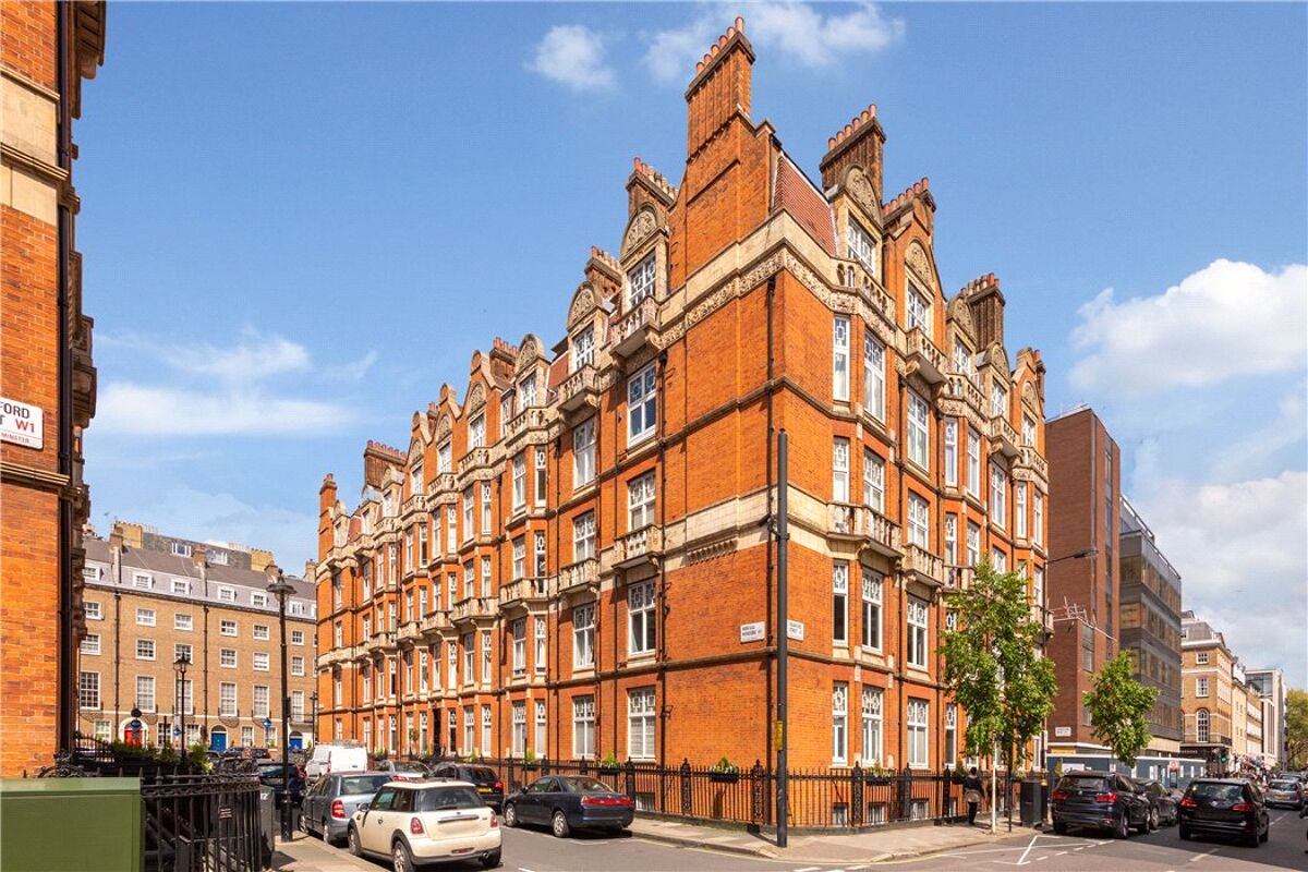 flat for sale in Montagu Mansions, London, W1U MRY190065 Knight Frank