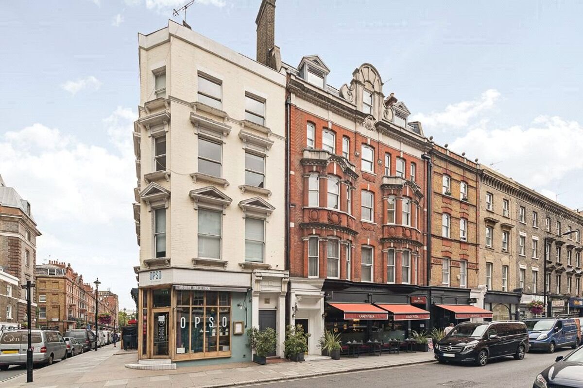 flat for sale in Paddington Street, Marylebone, London, W1U MRY190100