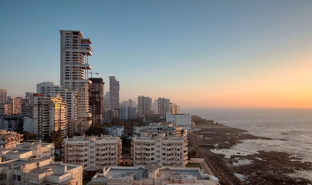 Property for sale Mumbai Knight Frank