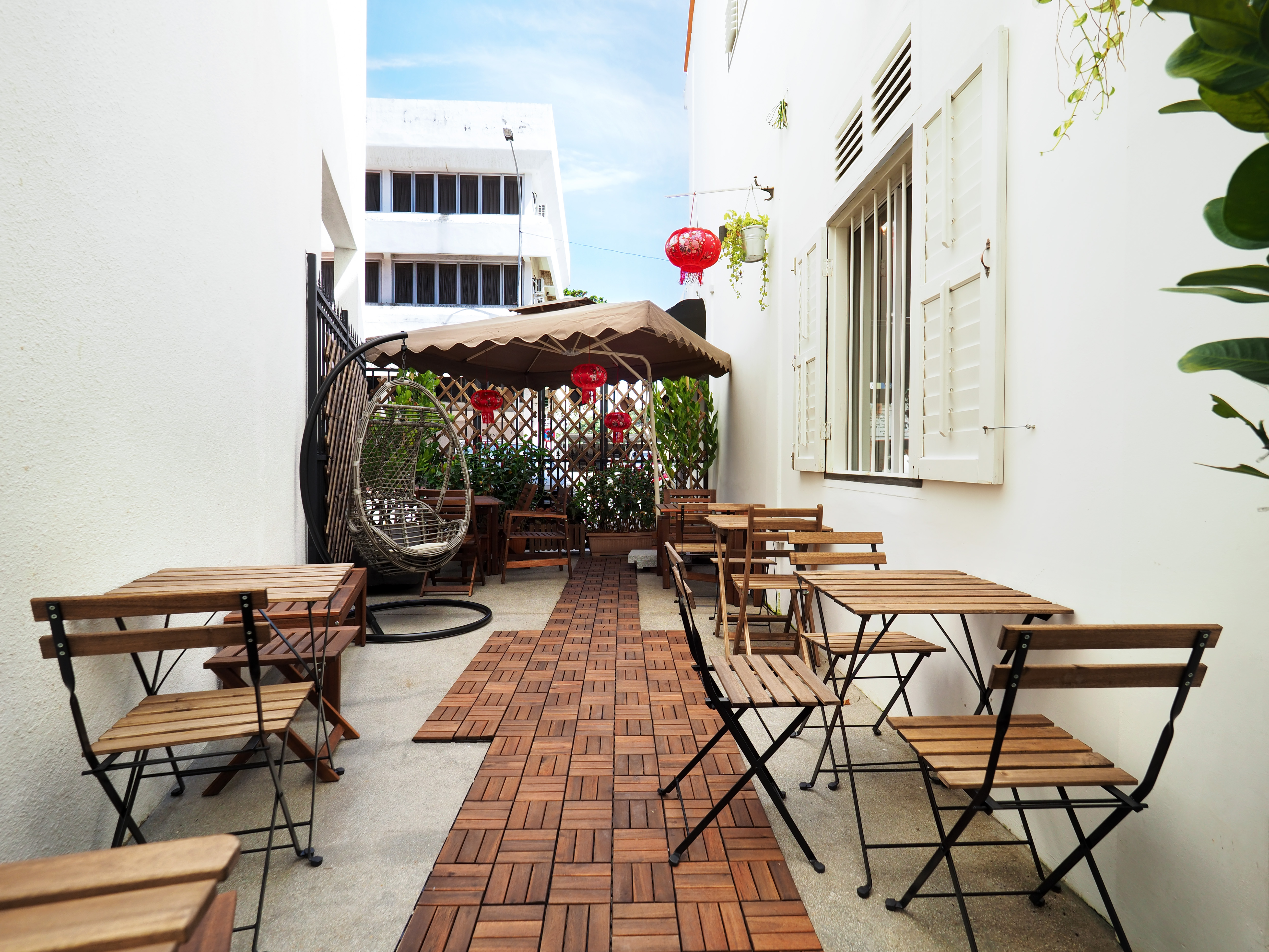 Boutique Hotel for sale in Jalan Sri Bahari, George Town, Penang 
