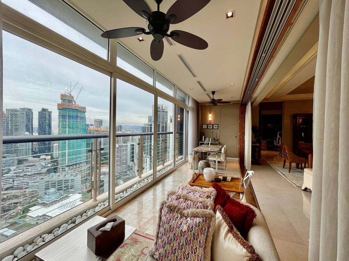 house for sale in Persiaran KLCC, Kuala Lumpur City Centre, 50088 Kuala