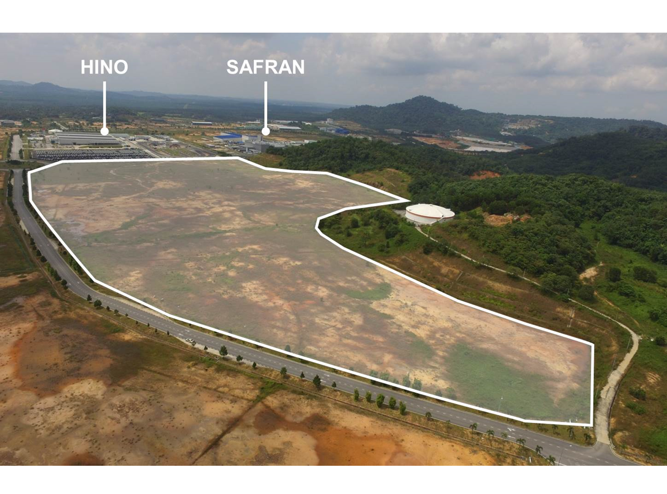 Image of Sendayan TechValley, Negeri Sembilan