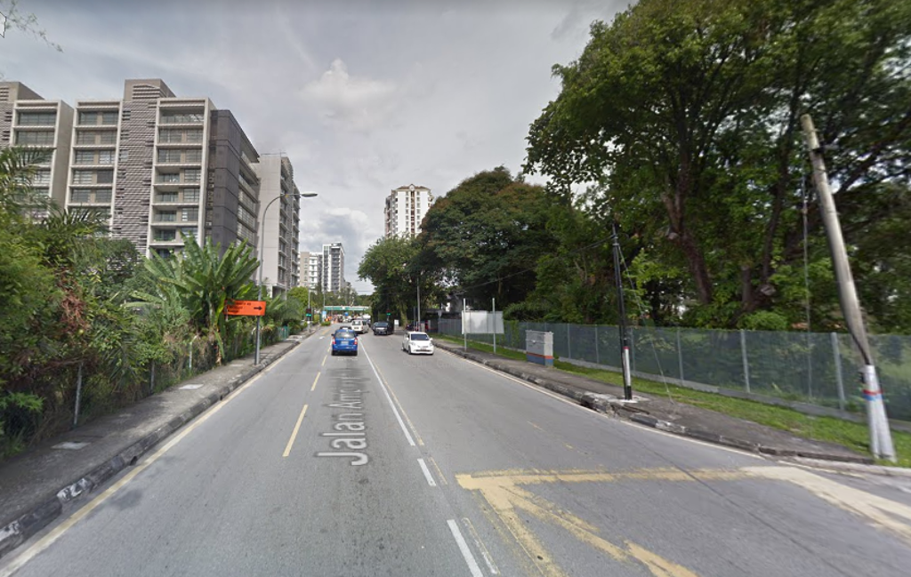 Image of Jalan Ampang Hilir