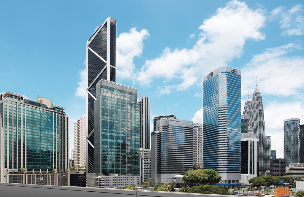 Image of Jalan Ampang, Kuala Lumpur