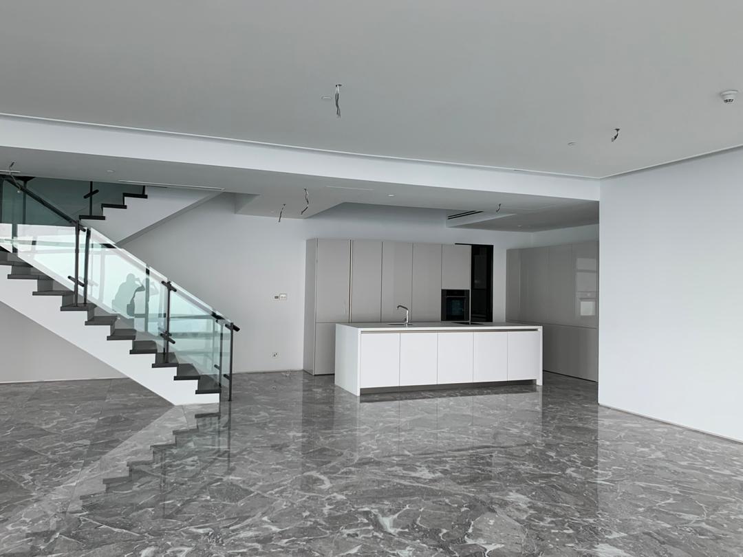 Duplex for sale in Four Seasons Place, KLCC. 145, Jalan Ampang 