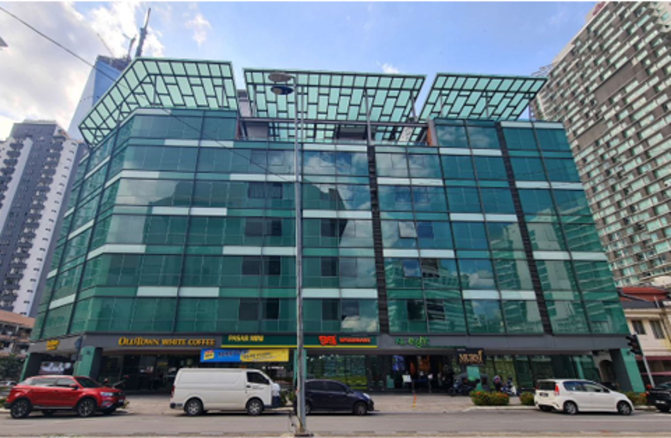 Image of Jalan Galloway, Bukit Bintang
