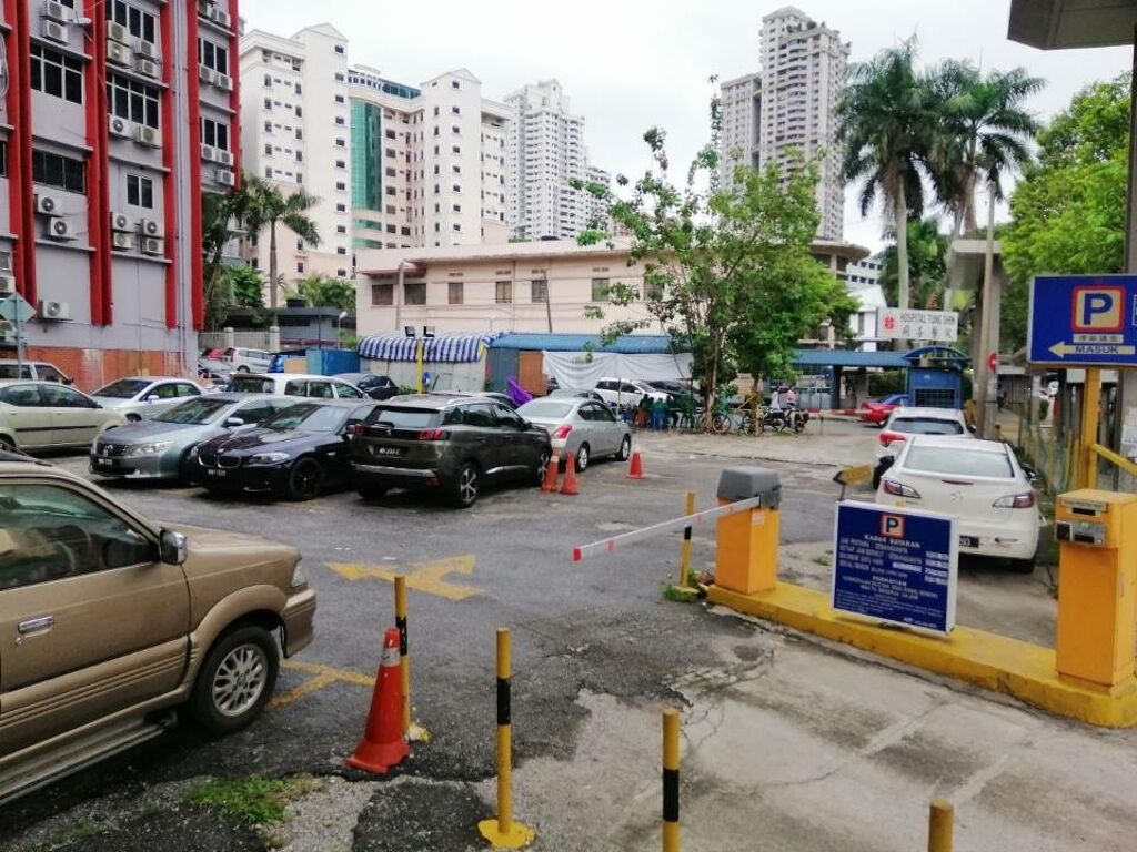 Image of Seksyen 19, Jalan Pudu 50510, Kuala Lumpur