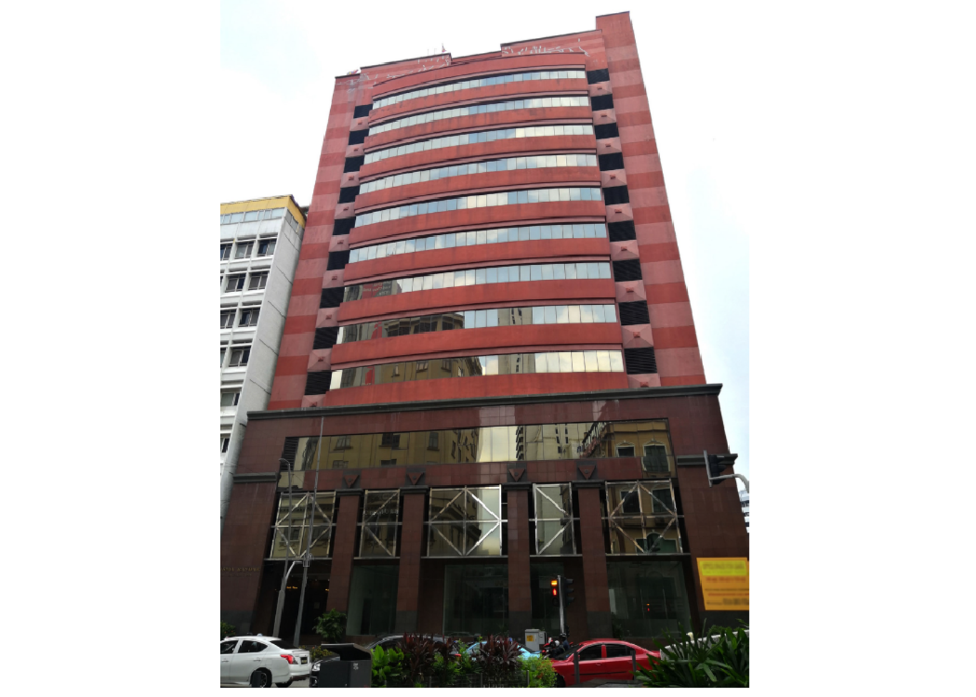 Image of Jalan Tuanku Abdul Rahman, Kuala Lumpur
