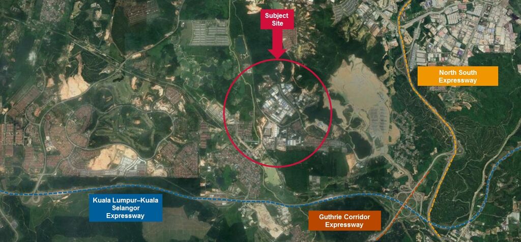 Image of Kundang, Rawang