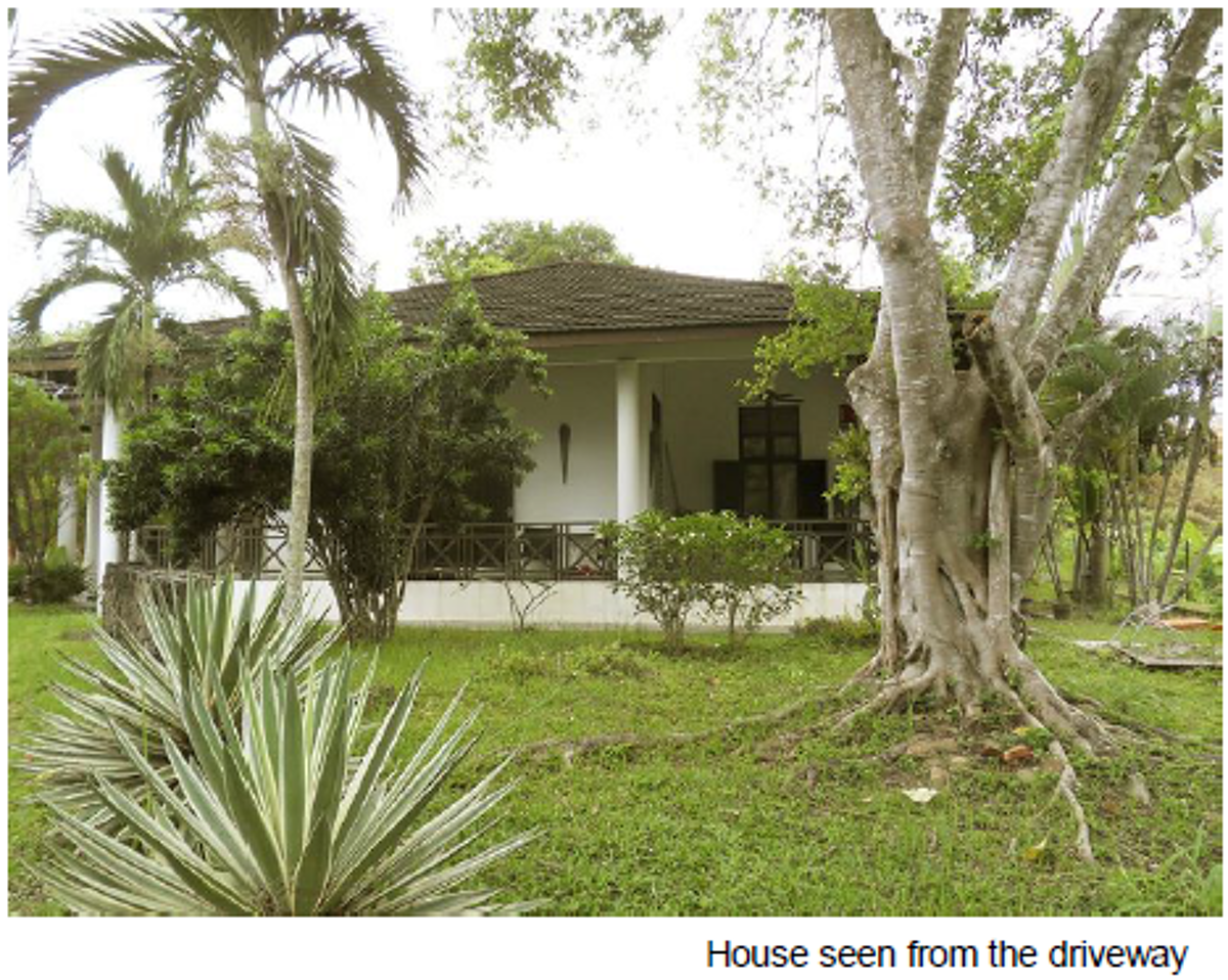 Estate for sale in Kampung Linchai, Langkawi MYLangkawiKampungHouse