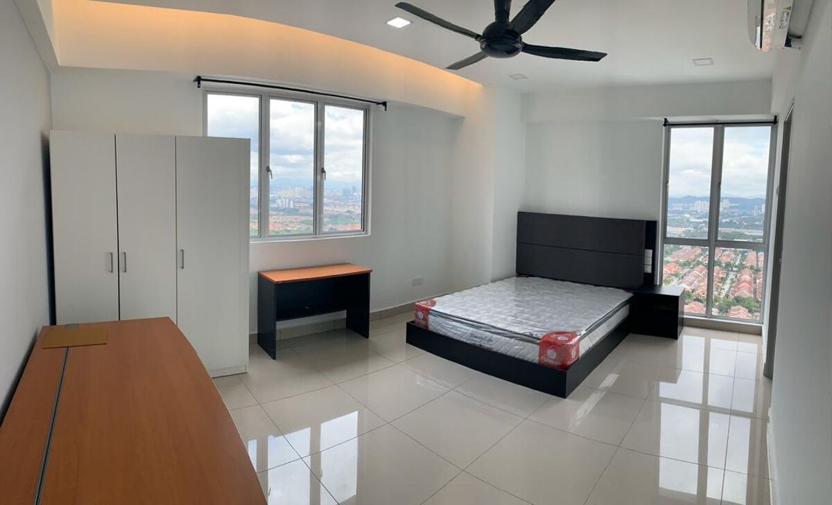 Condominium For Sale In Main Place Service Residence Subang Jaya Mymainplaceresidence Knight Frank