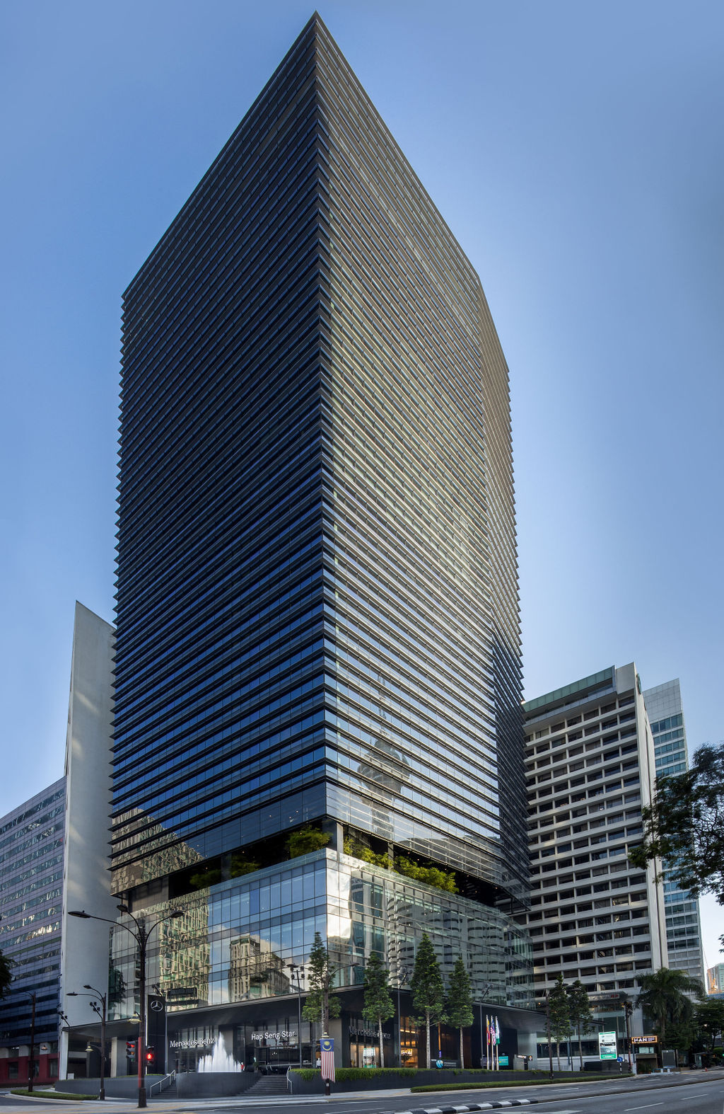 Image of Jalan P. Ramlee, Kuala Lumpur, 50250 Kuala Lumpur, Wilayah Persekutuan Kuala Lumpur