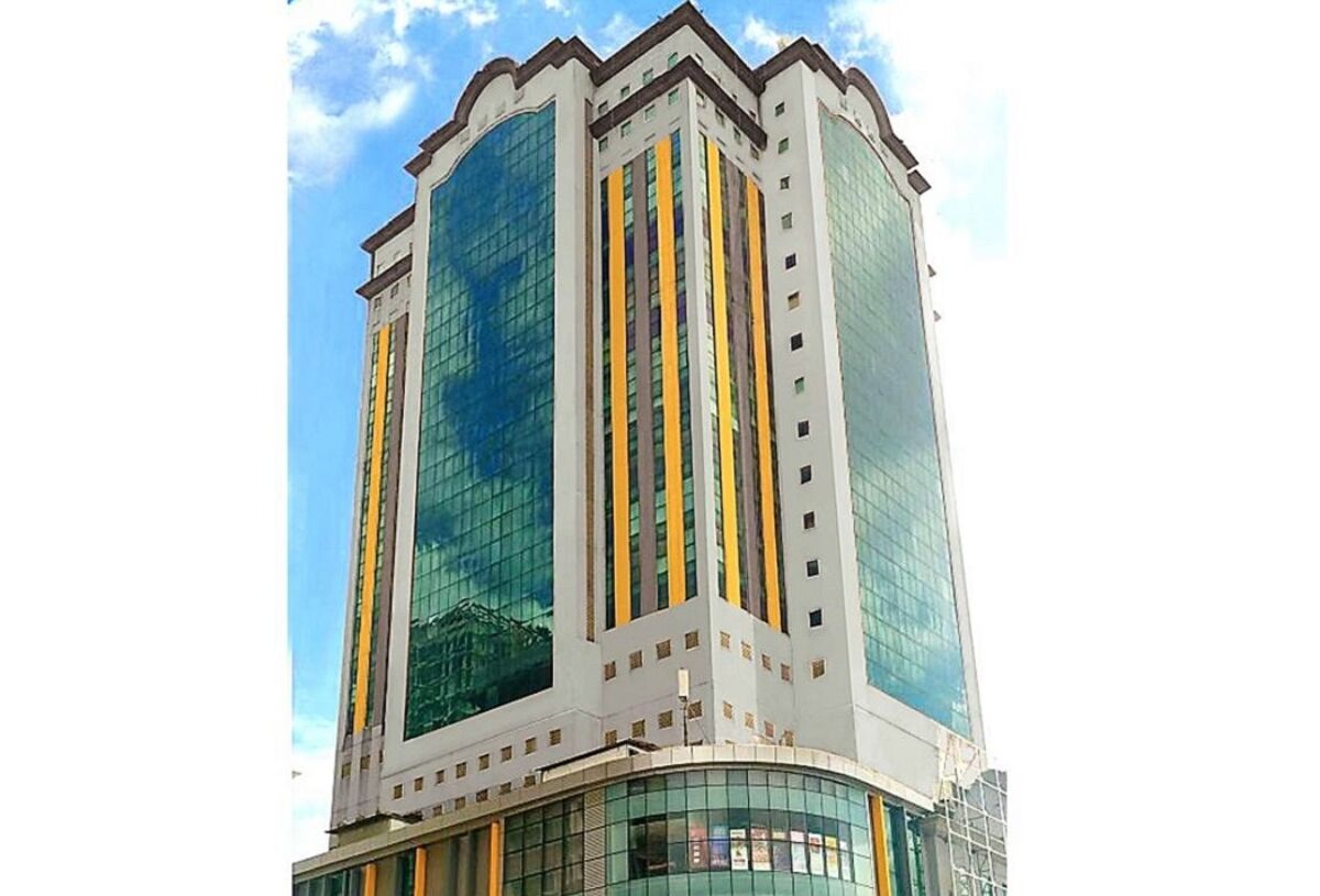 Office To Rent In Menara Summit Persiaran Kewajipan Usj 1 Subang Jaya Selangor Mymenarasummit Knight Frank