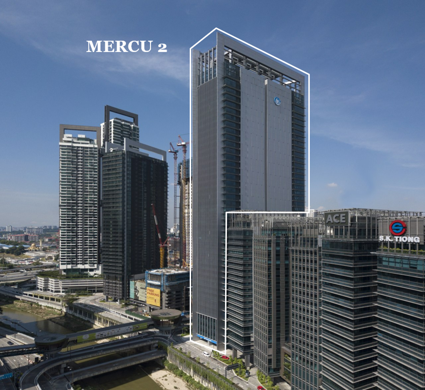 Image of KL Eco City, 59200, KL