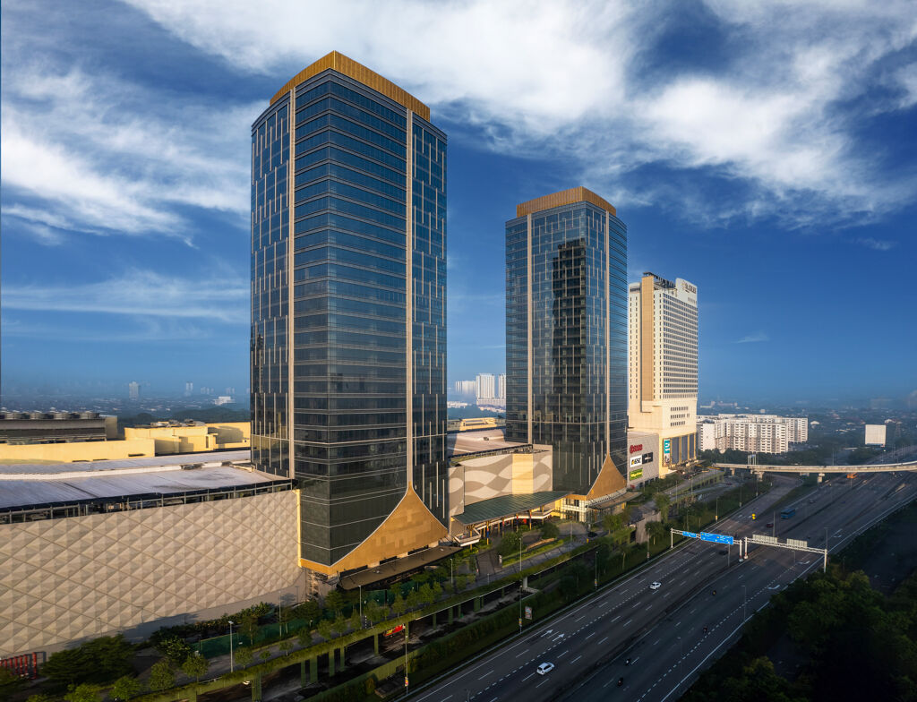 Image of The Mall, Mid Valley Southkey, Persiaran Southkey 1, Southkey, Johor Bahru, Johor