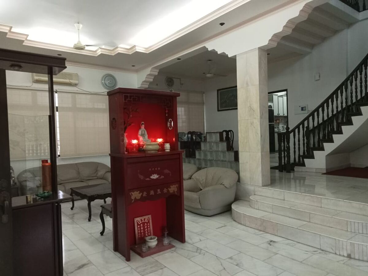 House for sale in Minden Heights 11700, Gelugor Penang