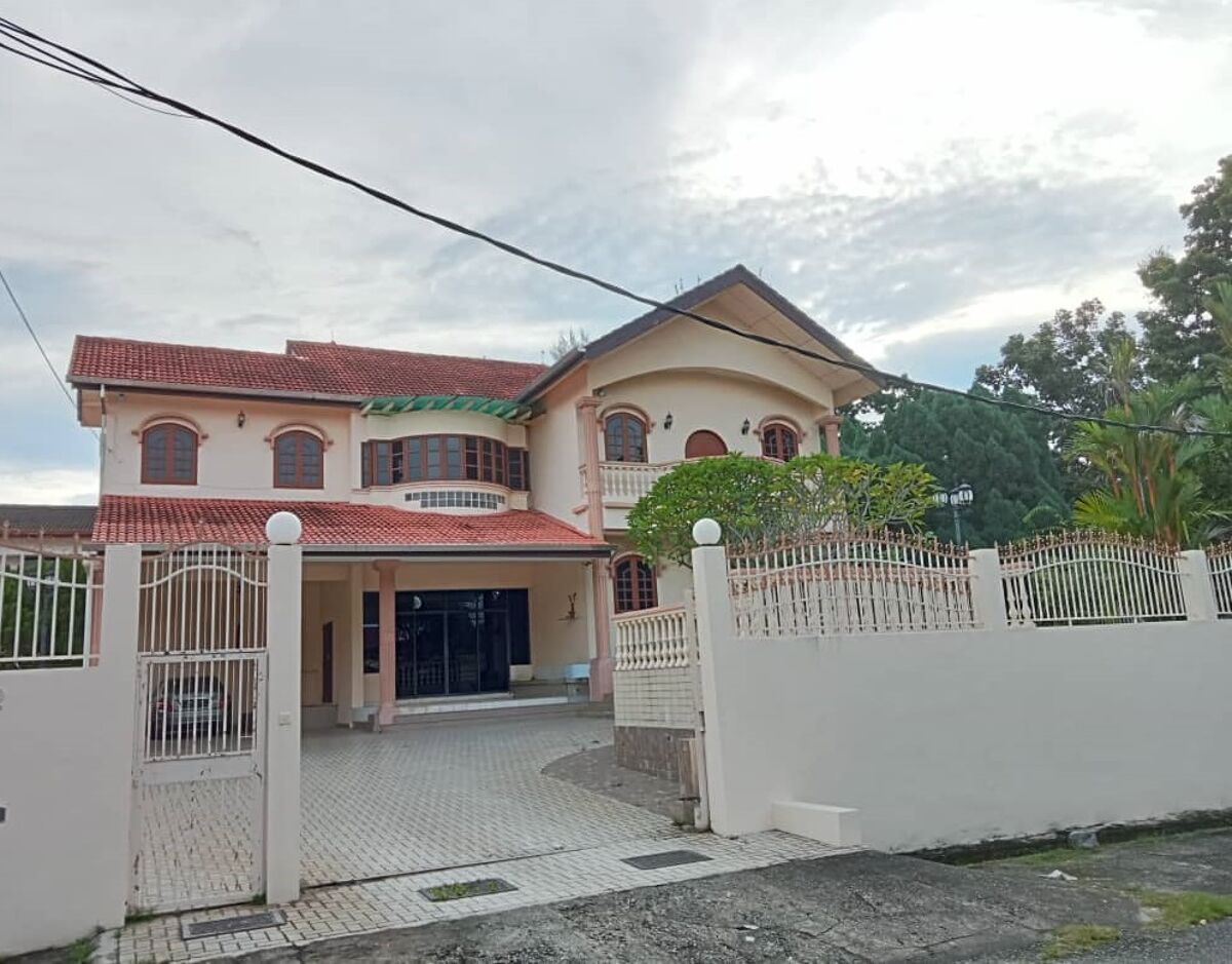 House for sale in Minden Heights 11700, Gelugor Penang