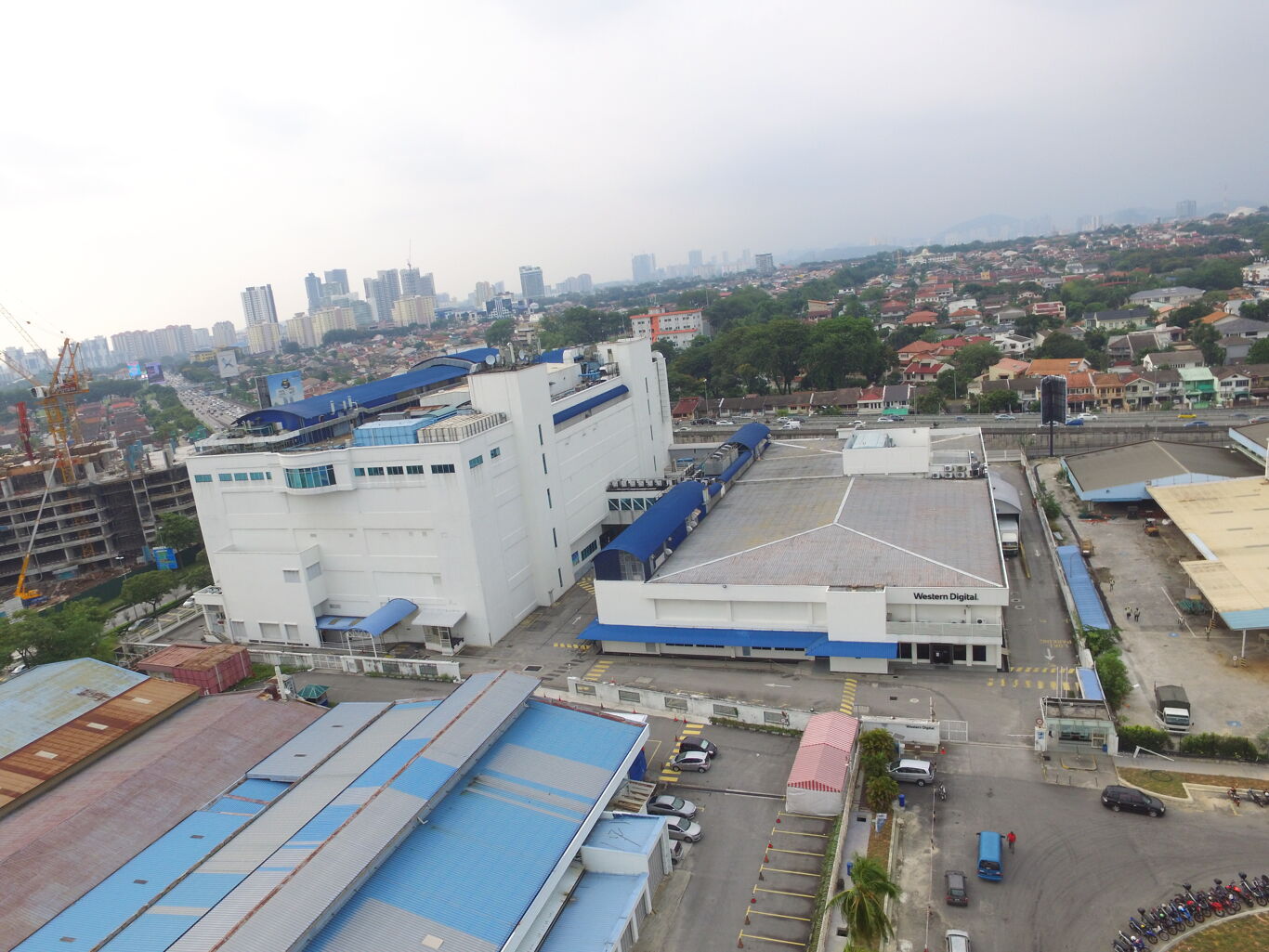Image of Sungei Way Free Industrial Zone, Petaling Jaya, Selangor