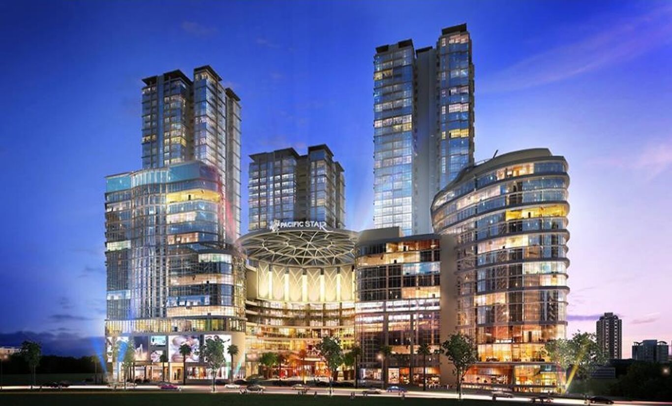 Image of Pacific Star Tower Selangor