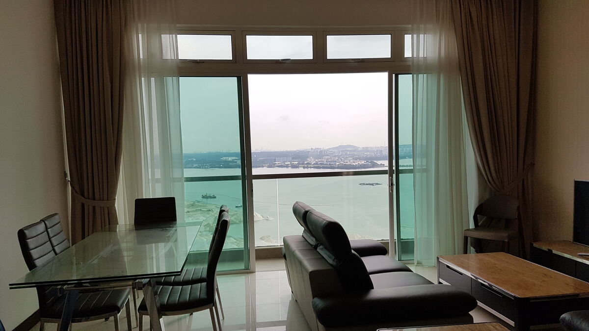 Property for sale Paragon Residences Straits View Knight Frank