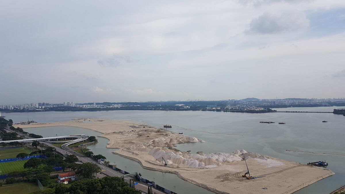 Property for sale Paragon Residences Straits View Knight Frank