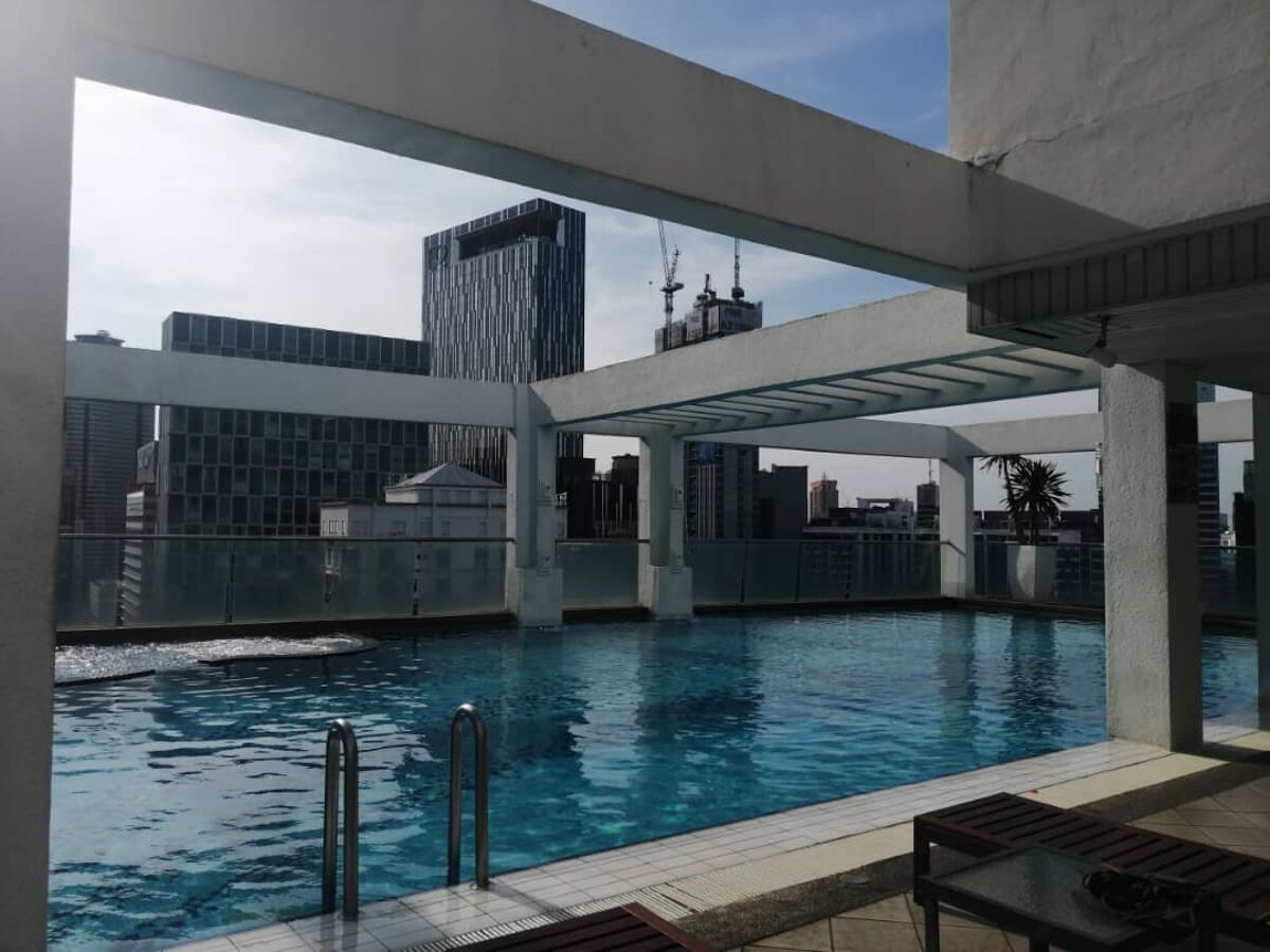 serviced apartments for sale in Parkview Serviced Apartment, Jalan ...