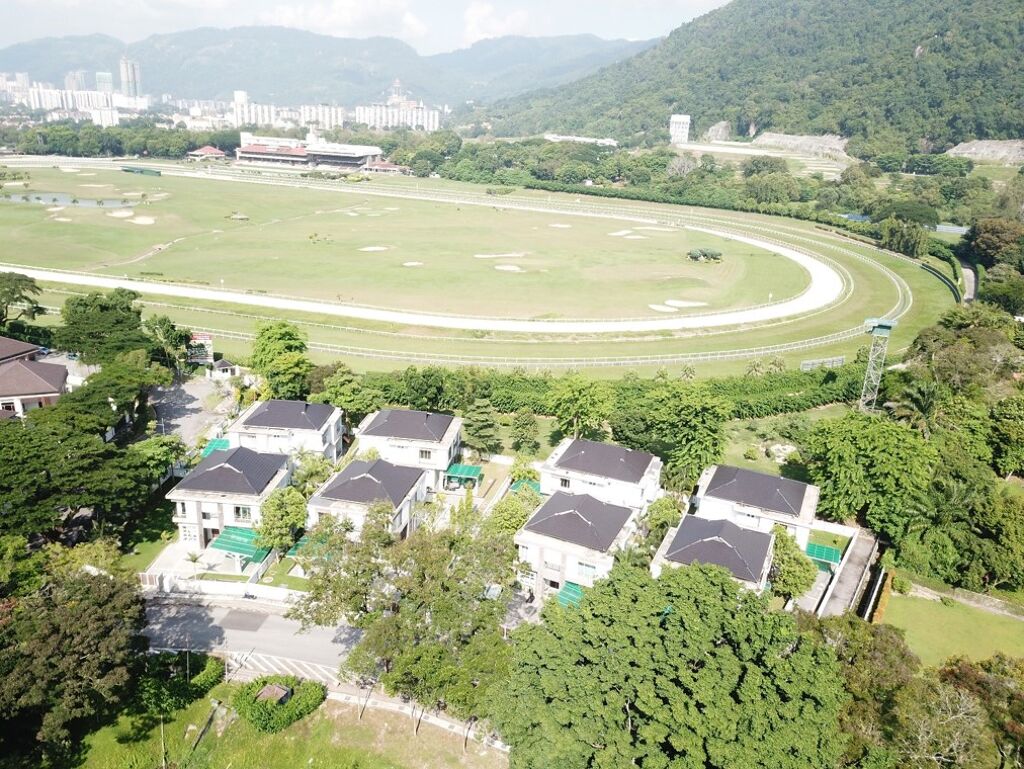 Image of Jalan Jesselton & Jalan Brook, 10450 Georgetown, Penang.