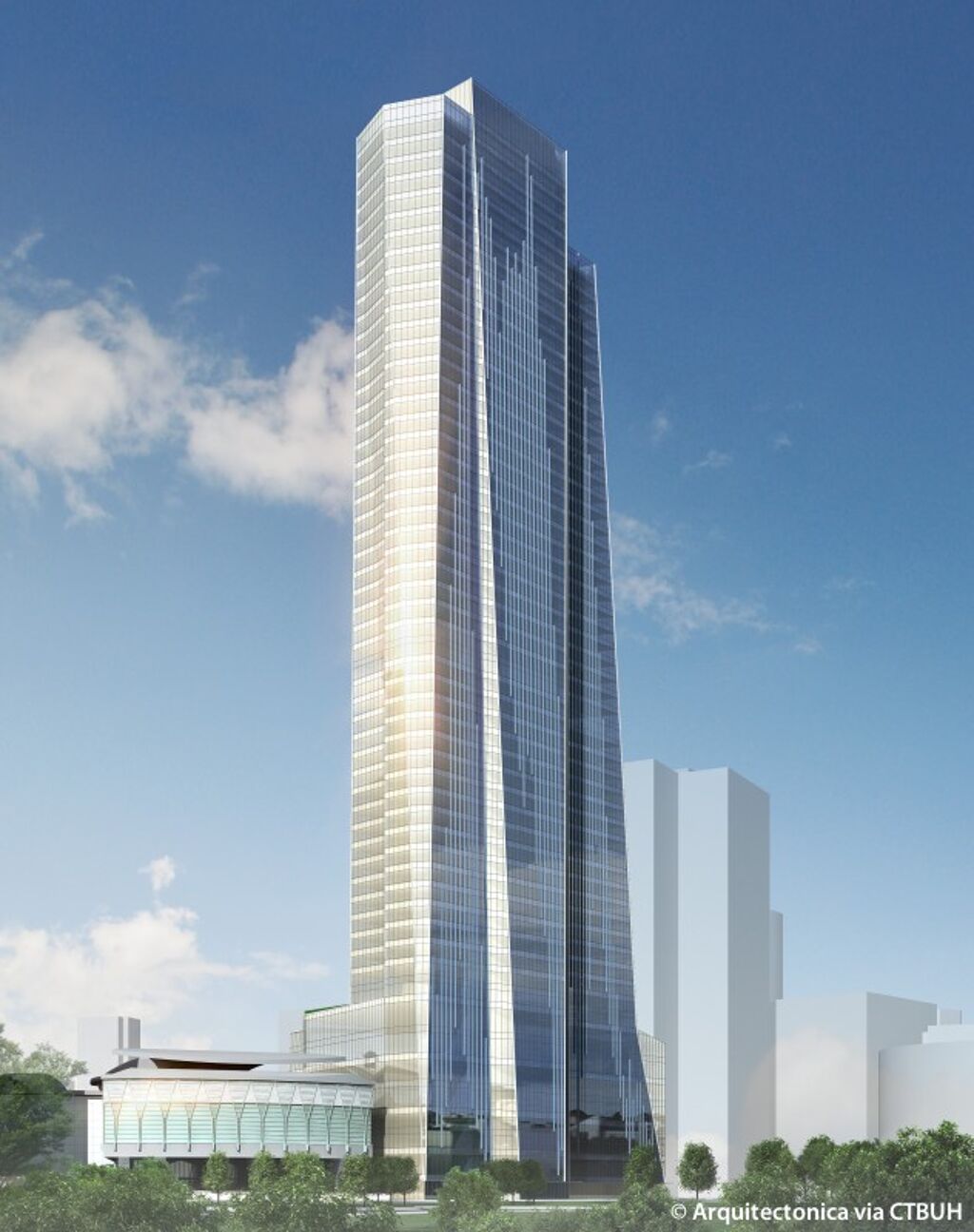 Image of Kuala Lumpur City Centre, 50088 Kuala Lumpur, Federal Territory of Kuala Lumpur