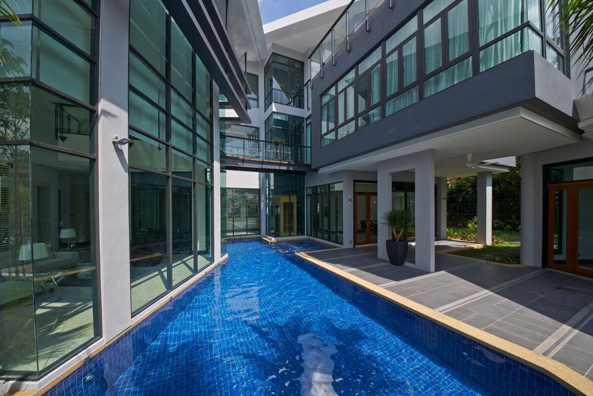 house for sale in Persiaran Bruas, Damansara Heights, KL