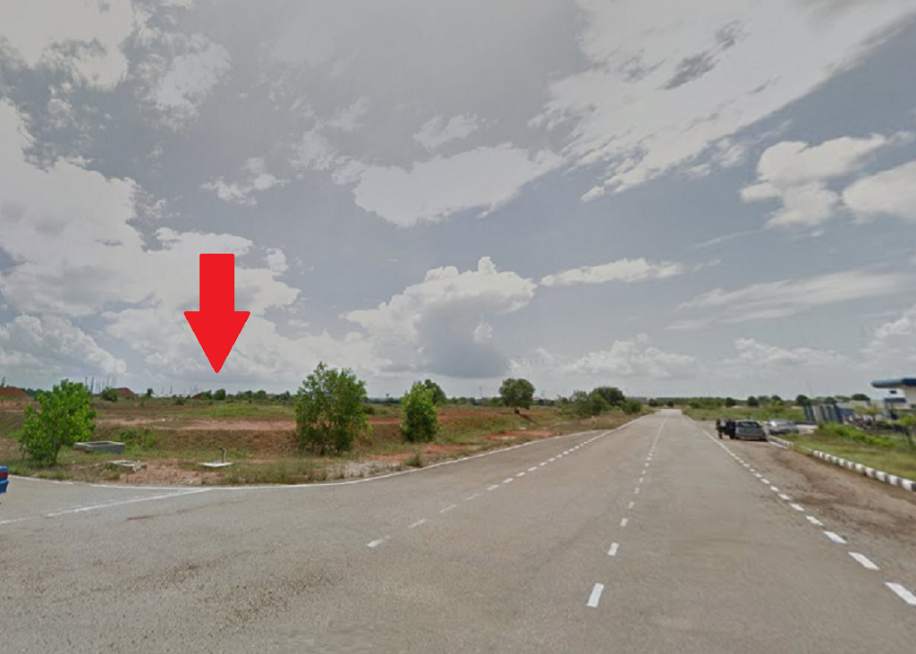 Image of Kawasan Perindustrian Tanjung Langsat, Pasir Gudang, Johor, Malaysia