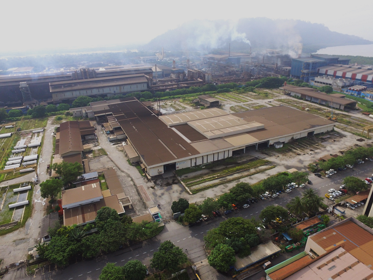 Property For Sale No 2431 Lorong Perusahaan 10 Prai Industrial Estate Seberang Prai Pulau Pinang Knight Frank