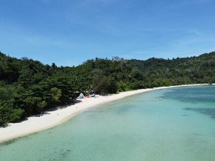 Picture of Island for sale.