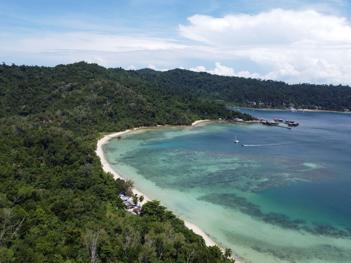 Island for sale in Prime Beach Frontage Land, Pulau Gaya, Kota Kinabalu ...
