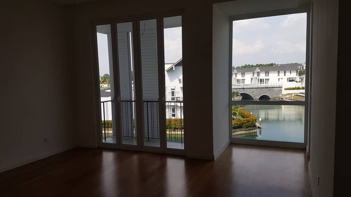 House for sale in Puteri Harbour, Iskandar Puteri, Johor