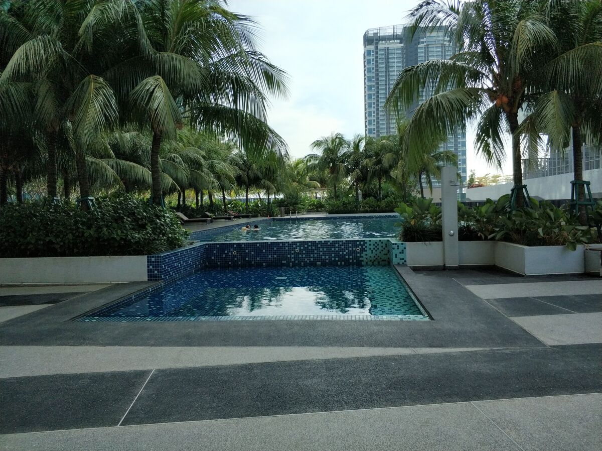 condominium to rent in Puteri Harbour, Iskandar Puteri, Johor