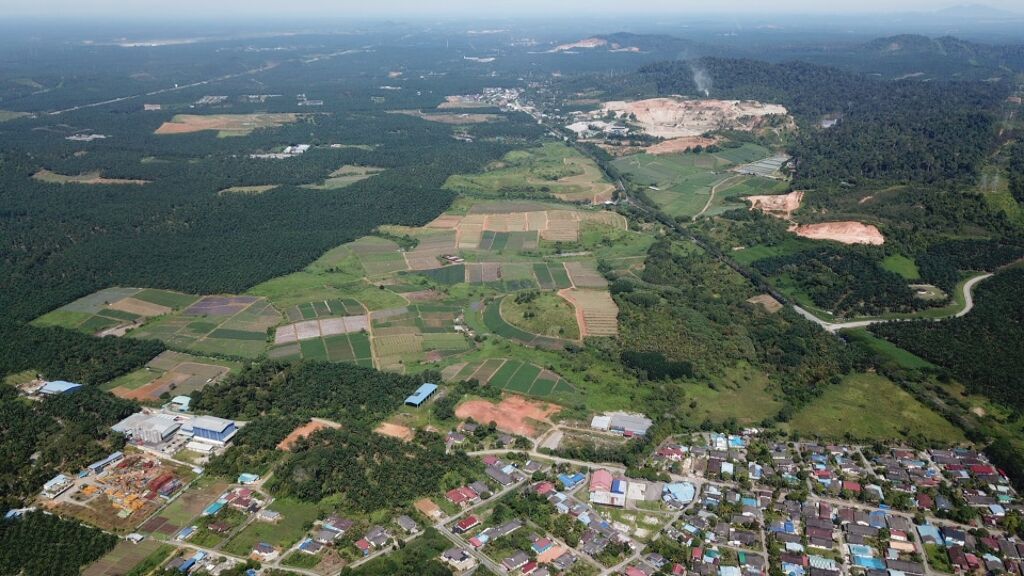 Image of North of Kulai, Johor