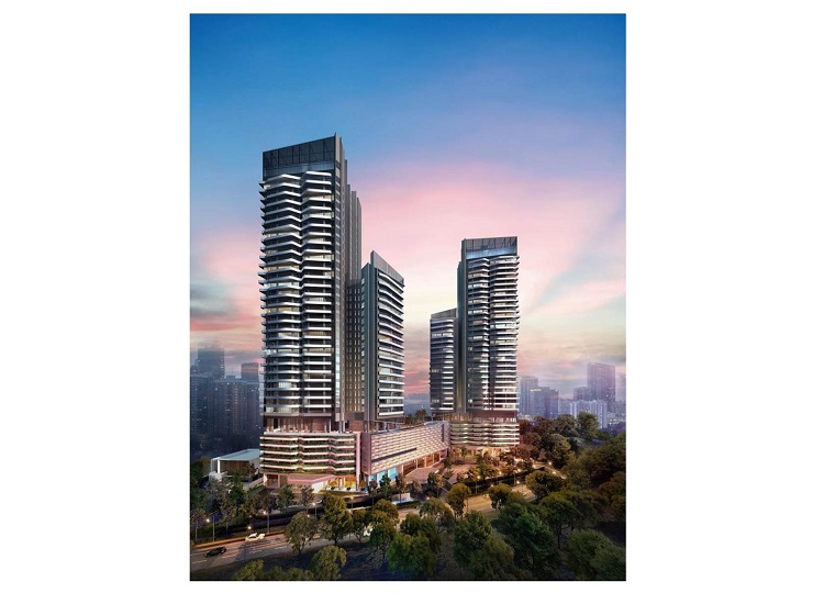 apartment for sale in Setia Sky Seputeh, Lot 215, Pantai ...