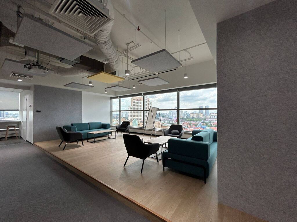 Image of Persiaran Lagoon, Bandar Sunway, 47500 Subang Jaya