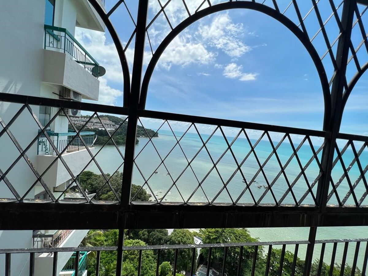 apartment for sale in The Reef Apartment, 54, Jalan Low Yat, Puncak Ria