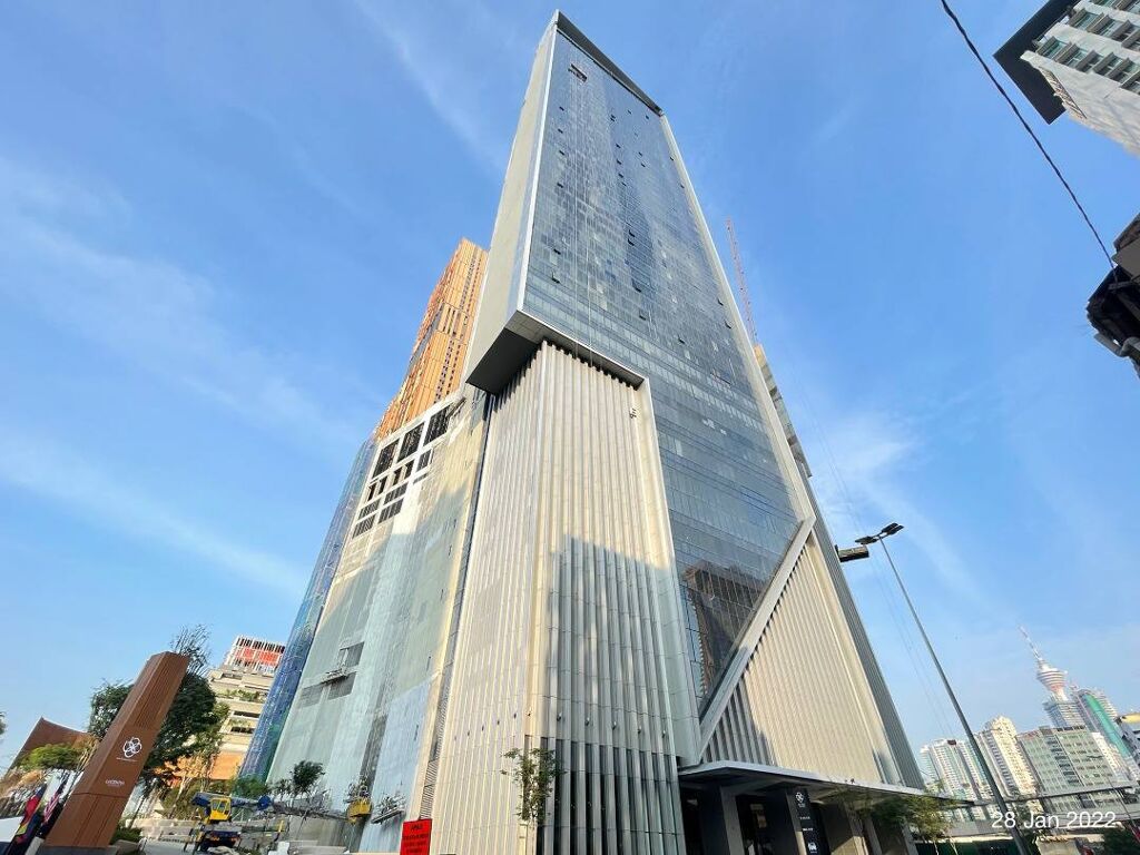 Image of Menara The Stride, Bukit Bintang City Centre, Jln Pudu, Bukit Bintang, 55100 Kuala Lumpur, Federal Territory of Kuala Lumpur