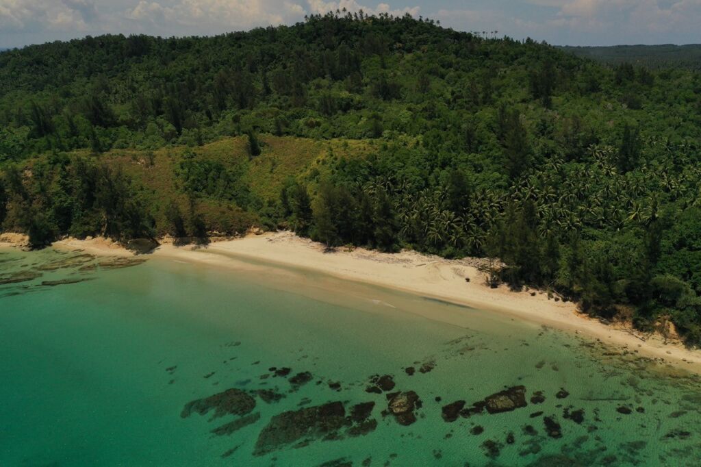 Image of Tiga Papan Beach, Kudat