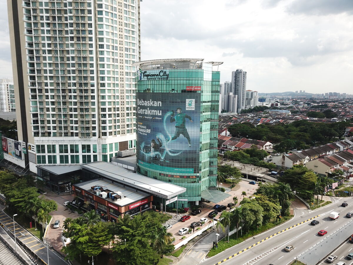 Office To Rent In 3 Damansara Petaling Jaya Mytropicanacityofficetower Knight Frank