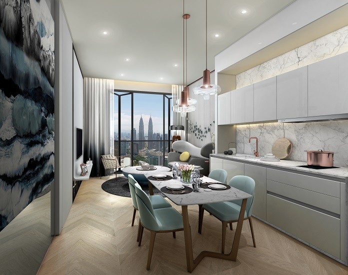 apartment for sale in 8 Conlay, Jalan Conlay, Kuala Lumpur 