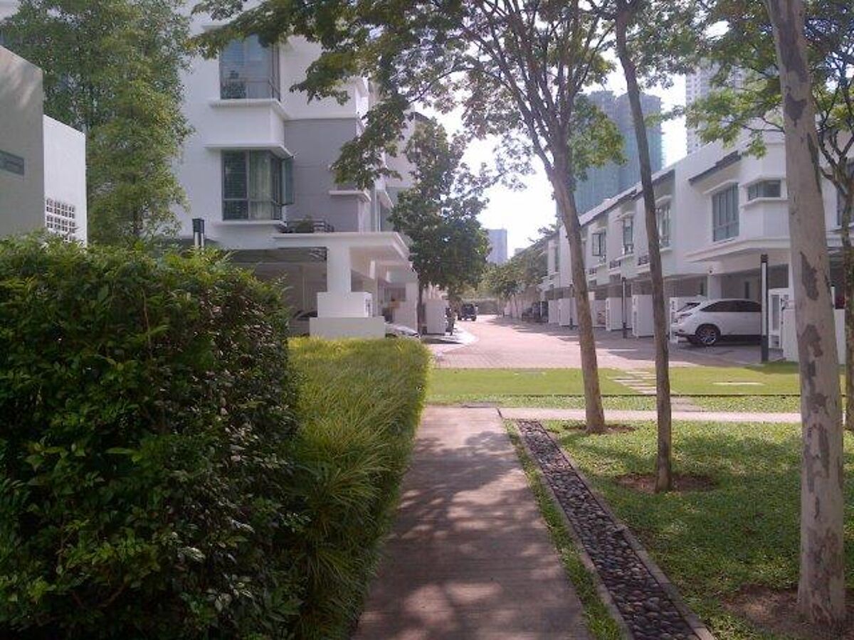 house for sale in Zenia, Desa Park City, Kuala Lumpur, Federal