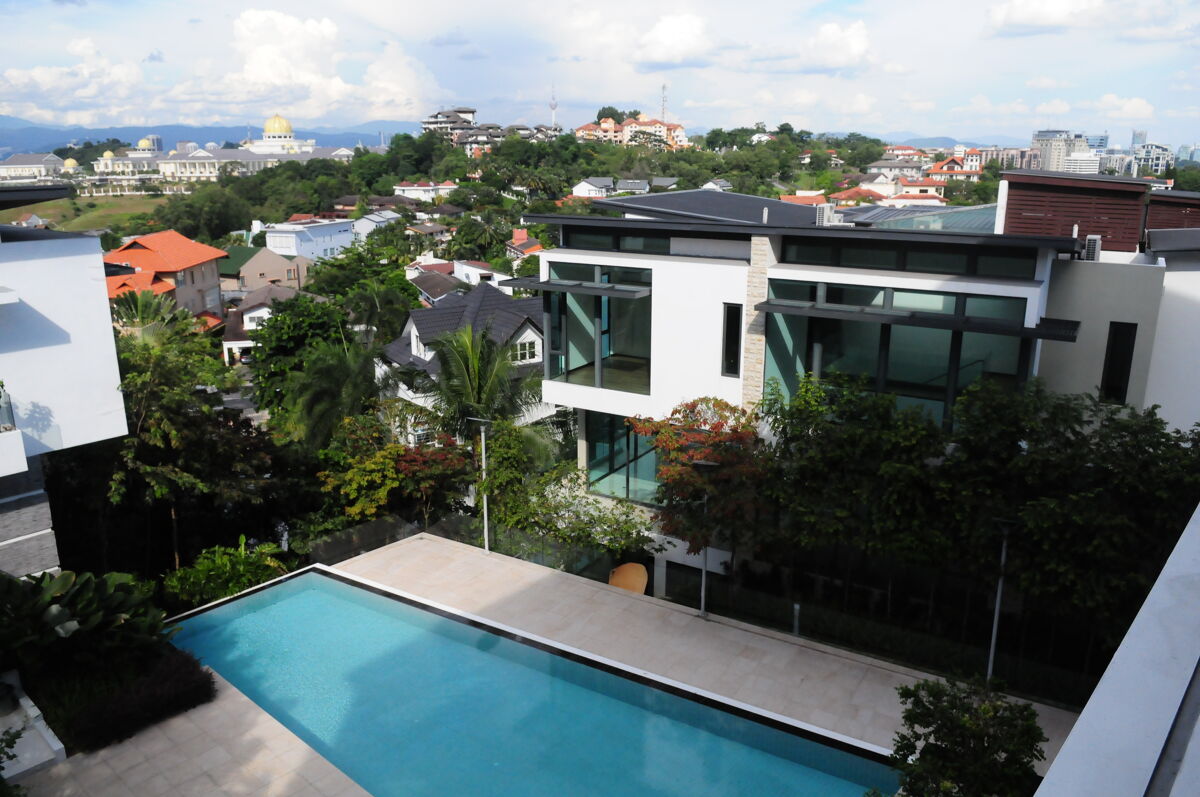 Villa to rent in Zephyr Point, Damansara Heights MYZephyrPoint