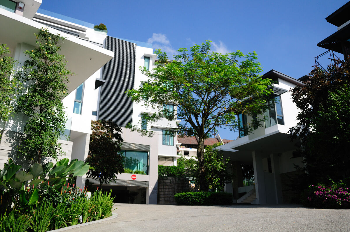 Villa to rent in Zephyr Point, Damansara Heights MYZephyrPoint